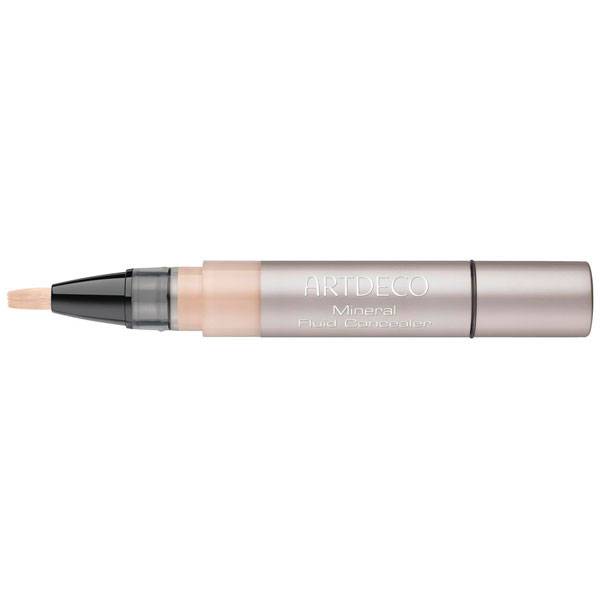 Artdeco Mineral Fluid Concealer Nr:15 Rose Alabaster i gruppen ArtDeco / Makeup / Concealer hos Nails, Body & Beauty (568)