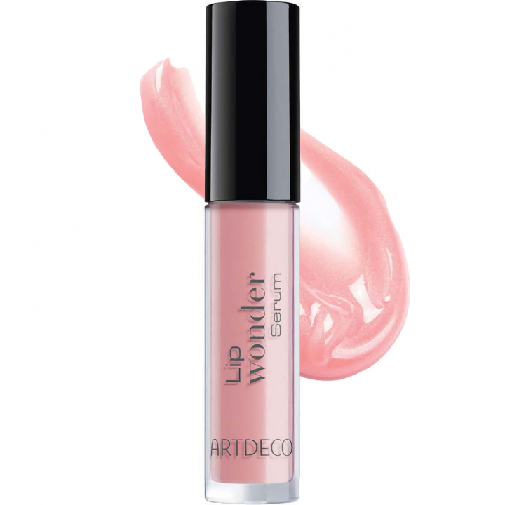 Artdeco Lip Wonder Serum Nr.01 Caring Rose – Vårdande läppserum med lätt rosaskimrande nyans och intensiv återfuktning