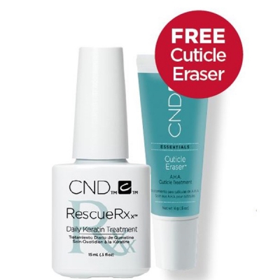 CND Nourish & Repair Kit i gruppen CND / Handvrd hos Nails, Body & Beauty (6017848)