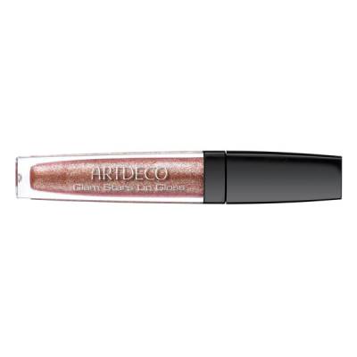 Artdeco Glam Stars Läppglans Nr:07 Iridescent Golden Mauve i gruppen ArtDeco / Läppglans hos Nails, Body & Beauty (623)