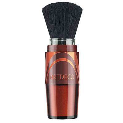 Artdeco Golden Glow Powder Brush i gruppen ArtDeco / Bronzing hos Nails, Body & Beauty (638)