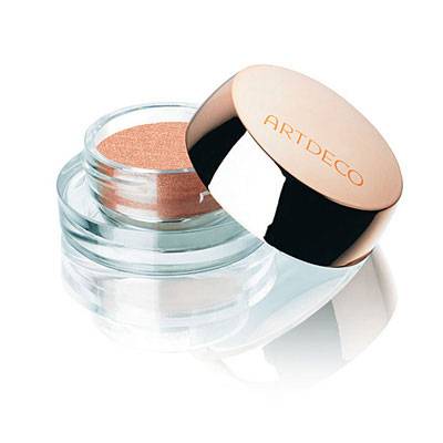 Artdeco Golden Glow Loose Powder Hightlighter i gruppen ArtDeco / Makeup / Bronzing hos Nails, Body & Beauty (641)