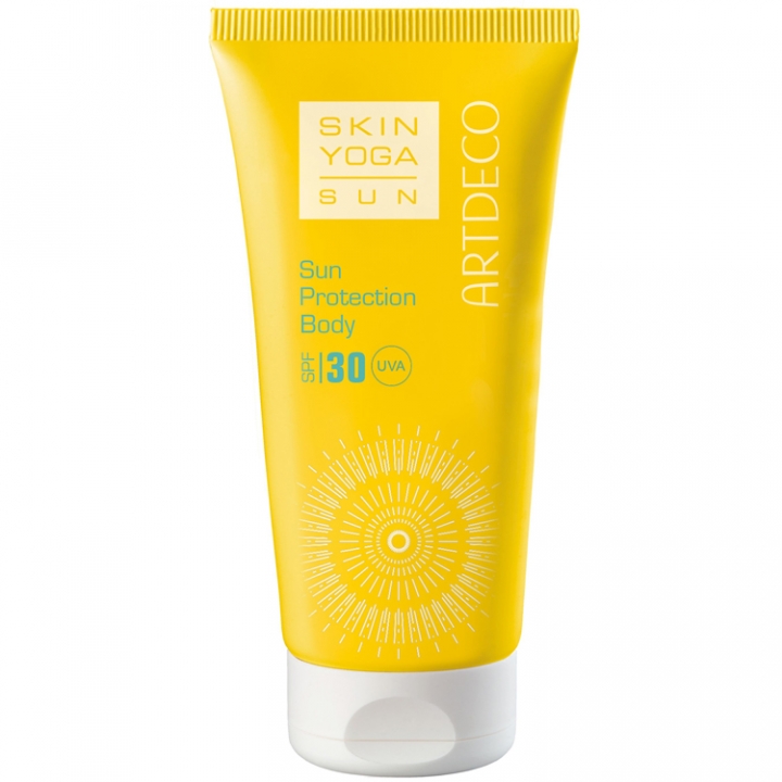 Artdeco Skin Yoga Sun Protection Body SPF30 i gruppen ArtDeco / Kroppsv�rd hos Nails, Body & Beauty (6472)