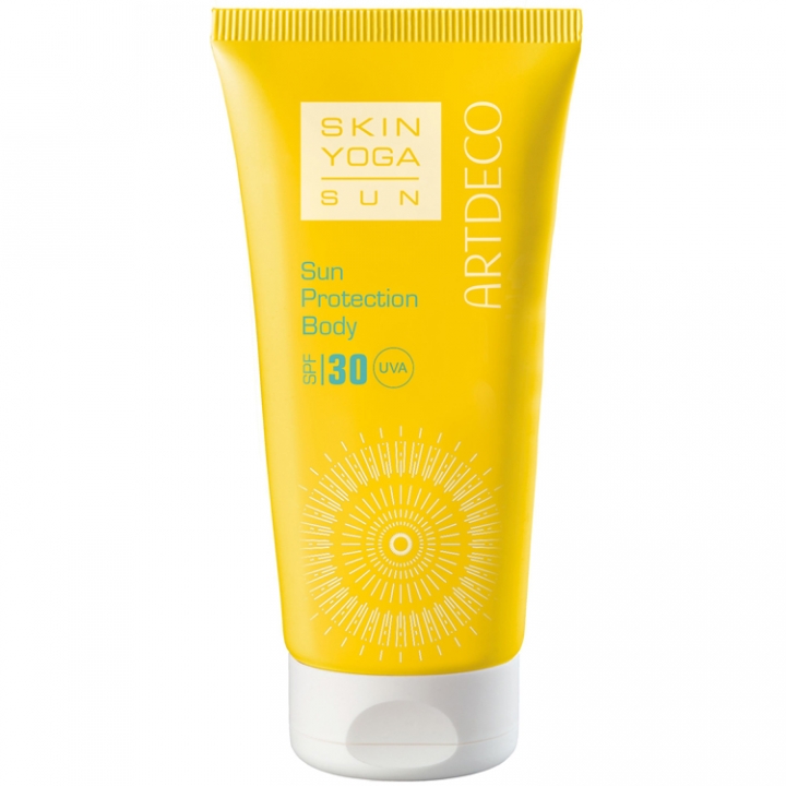 Artdeco Skin Yoga Sun Protection Body SPF30 i gruppen ArtDeco / Kroppsvrd hos Nails, Body & Beauty (6472)