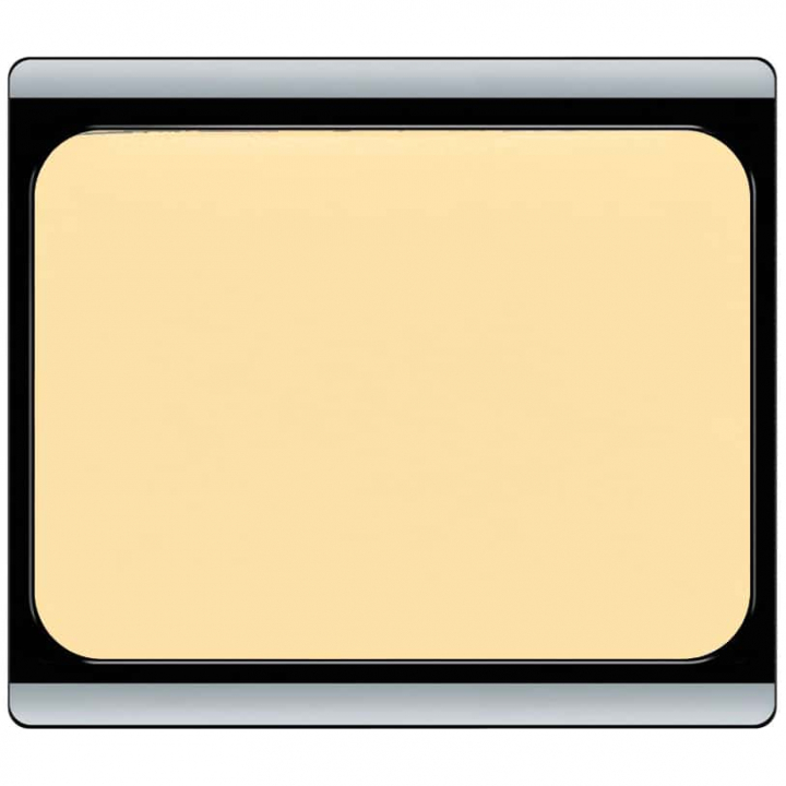 Artdeco Camouflage Cream Nr:2 Neutralizing Yellow i gruppen ArtDeco / Makeup / Concealer hos Nails, Body & Beauty (679)