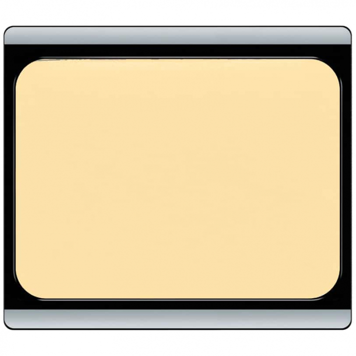 Artdeco Camouflage Cream Nr:2 Neutralizing Yellow i gruppen Produktkyrkogård hos Nails, Body & Beauty (679)