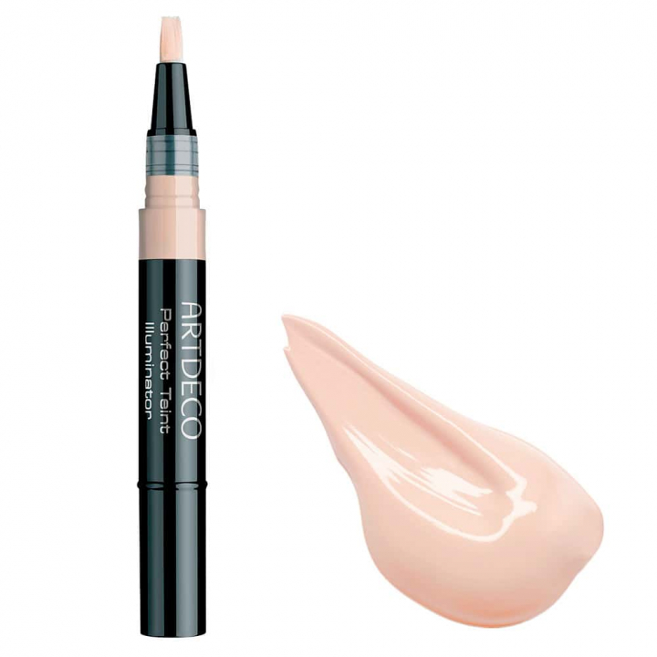 Artdeco Perfect Teint Illuminator Nr:1 Illuminating Pink i gruppen ArtDeco / Makeup / Concealer hos Nails, Body & Beauty (694)