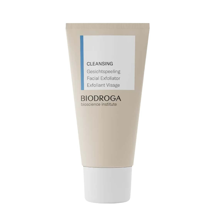 Biodroga-Facial Exfoliator-Peeling
