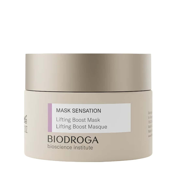 Biodroga-Lifting Boost Maske-Ansiktsmask