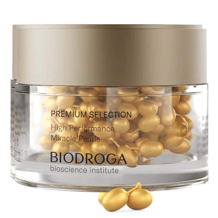 BIODROGA Miracle Skin Pearls - �terfuktande Retinol Serum