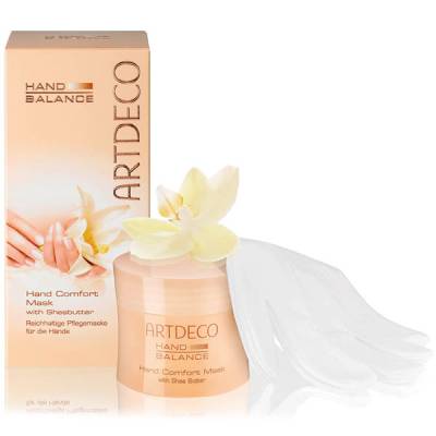 Artdeco Hand Comfort Mask i gruppen Produktkyrkogård hos Nails, Body & Beauty (73)