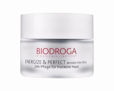 Biodroga Energize & Perfect 24h Care -Torr Hy- 15ml i gruppen Produktkyrkogård hos Nails, Body & Beauty (731012)