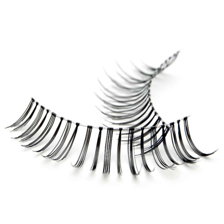 Artdeco Eyelashes Nr:10 - Black i gruppen ArtDeco / Makeup / Lsgonfransar hos Nails, Body & Beauty (759)