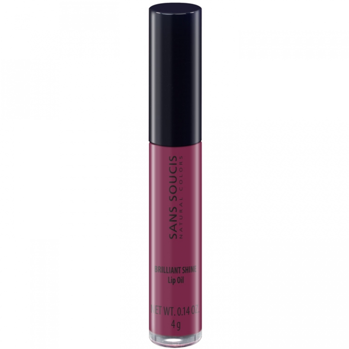 Sans Soucis Brilliant Shine Lip Oil i gruppen Produktkyrkogrd hos Nails, Body & Beauty (76532)