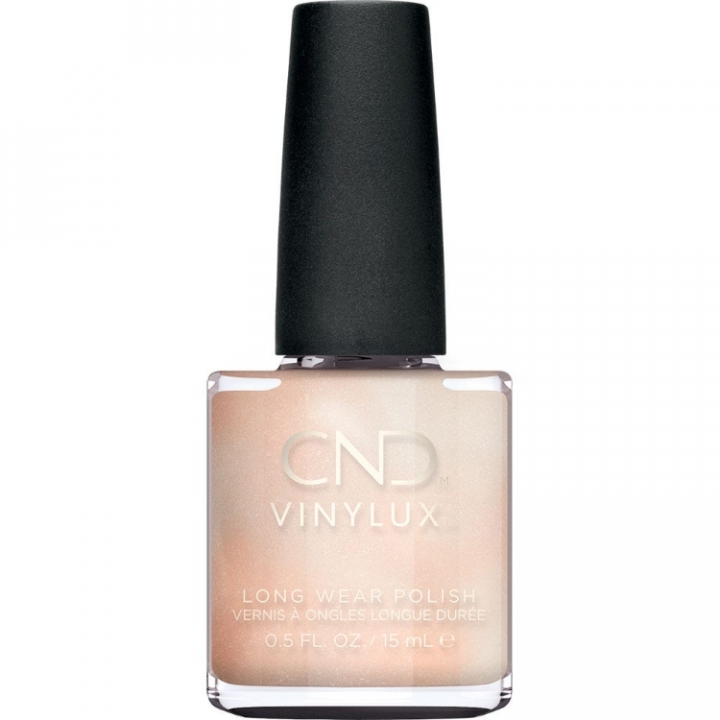 CND Vinylux Nr:329 Lovely Quartz i gruppen CND / Vinylux Nagellack / Crystal Alchemy hos Nails, Body & Beauty (767241)