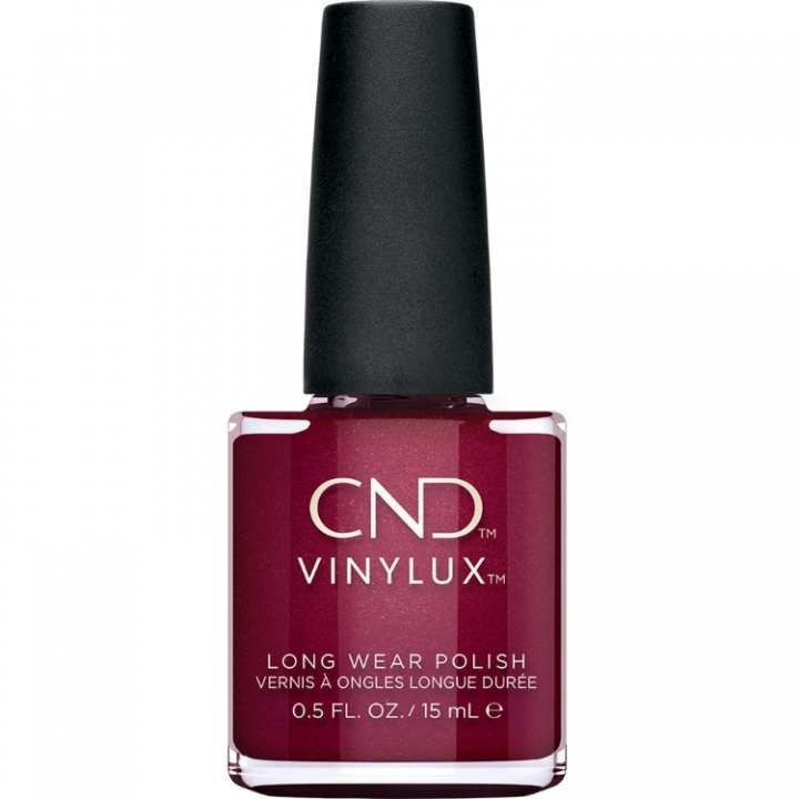 CND Vinylux Nr:330 Rebellious Ruby i gruppen CND / Vinylux Nagellack / Crystal Alchemy hos Nails, Body & Beauty (767242)