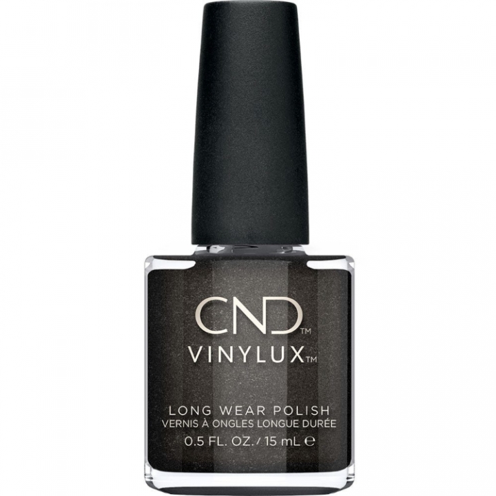 CND Vinylux Nr:334 Powerful Hematite i gruppen CND / Vinylux Nagellack / Crystal Alchemy hos Nails, Body & Beauty (767245)