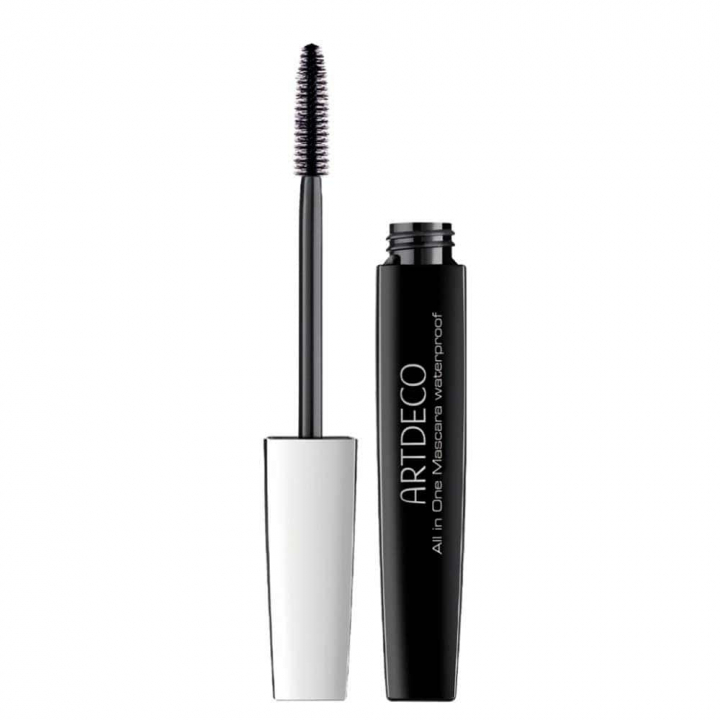 Artdeco All in One Mascara Nr:01 Svart i gruppen ArtDeco / Makeup Kollektioner / Flirt with the Mediterranean Life hos Nails, Body & Beauty (772)