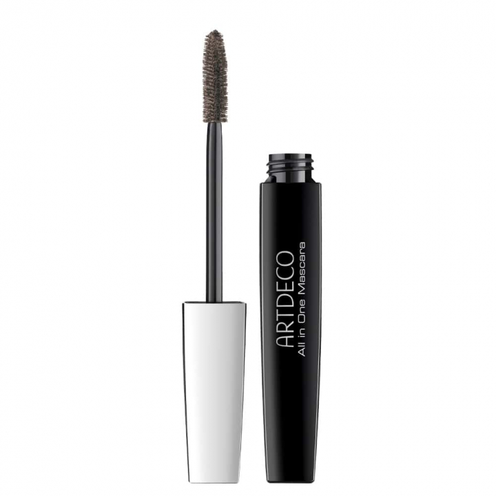 Artdeco All in One Mascara Nr:03 Brun i gruppen ArtDeco / Makeup / Mascara hos Nails, Body & Beauty (774)