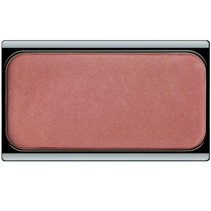 Artdeco Blusher Nr:44 Red Orange Blush i gruppen ArtDeco / Blusher hos Nails, Body & Beauty (793)