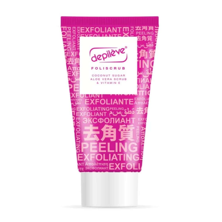 Depileve Foliscrub i gruppen Depileve hos Nails, Body & Beauty (80602)