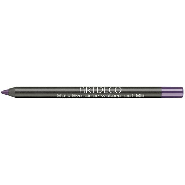 Artdeco Soft Eye Liner Nr:85 Damask Violet i gruppen ArtDeco / Makeup / Eye Liners hos Nails, Body & Beauty (816)