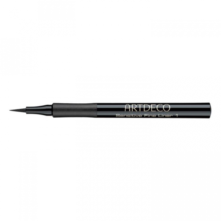 Artdeco Sensitive Fine Liner Nr:01 Svart i gruppen ArtDeco / Makeup Kollektioner / Collect Sunshine Memories  hos Nails, Body & Beauty (823)