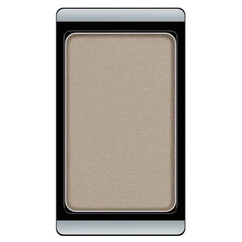 Artdeco Eyeshadow Nr:514 Matt Light Grey Beige i gruppen ArtDeco / Ögonskuggor / Matt hos Nails, Body & Beauty (888)