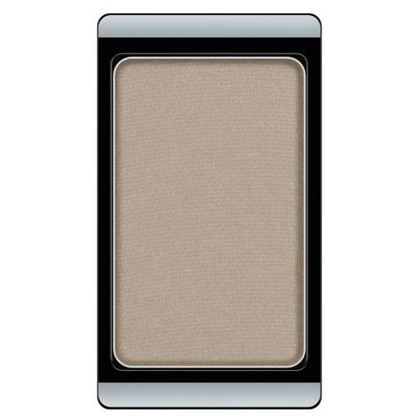 Artdeco Eyeshadow Nr:514 Matt Light Grey Beige i gruppen ArtDeco / Makeup / gonskuggor / Matt hos Nails, Body & Beauty (888)