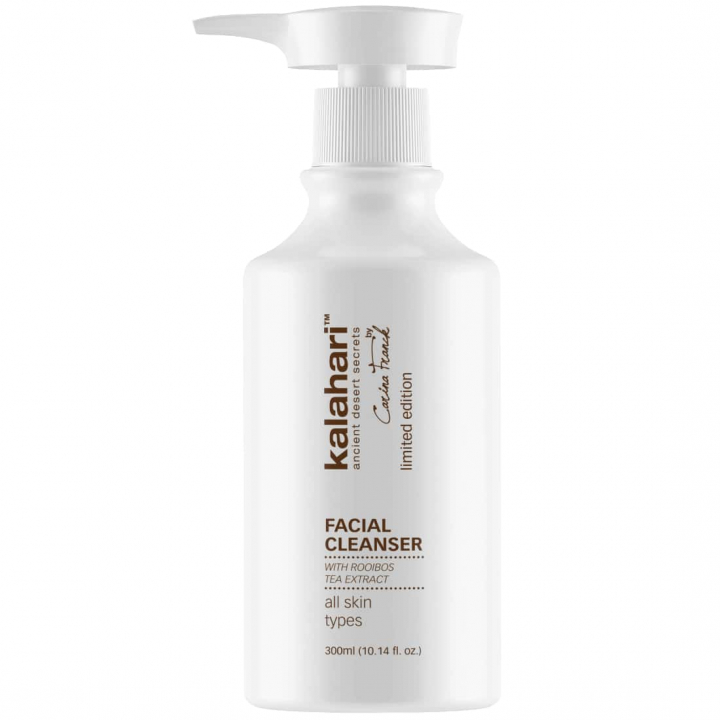 Kalahari Facial Cleanser -Limited Edition- i gruppen Kalahari / Rengring & Peeling hos Nails, Body & Beauty (90-30)