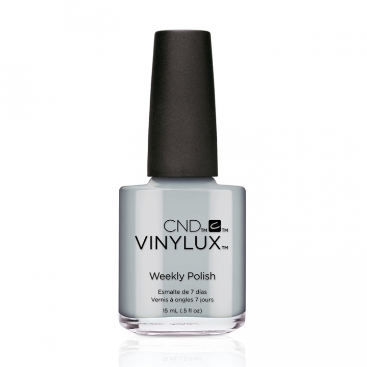 CND Vinylux Nr:258 Mystic Slate i gruppen CND / Vinylux Nagellack / Glacial Illusion hos Nails, Body & Beauty (91607)