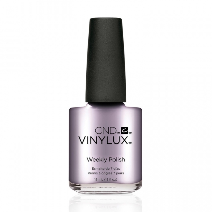 CND Vinylux Nr:261 Alpine Plum i gruppen CND / Vinylux Nagellack / Glacial Illusion hos Nails, Body & Beauty (91610)