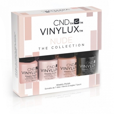 CND Vinylux Nude The Collection Pinkies i gruppen CND / Vinylux Nagellack / Nude The Collection hos Nails, Body & Beauty (92157)