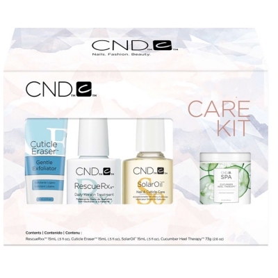 CND Care Kit i gruppen CND / Handvrd hos Nails, Body & Beauty (92167)