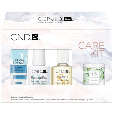 CND Care Kit i gruppen CND / Handvård hos Nails, Body & Beauty (92167)