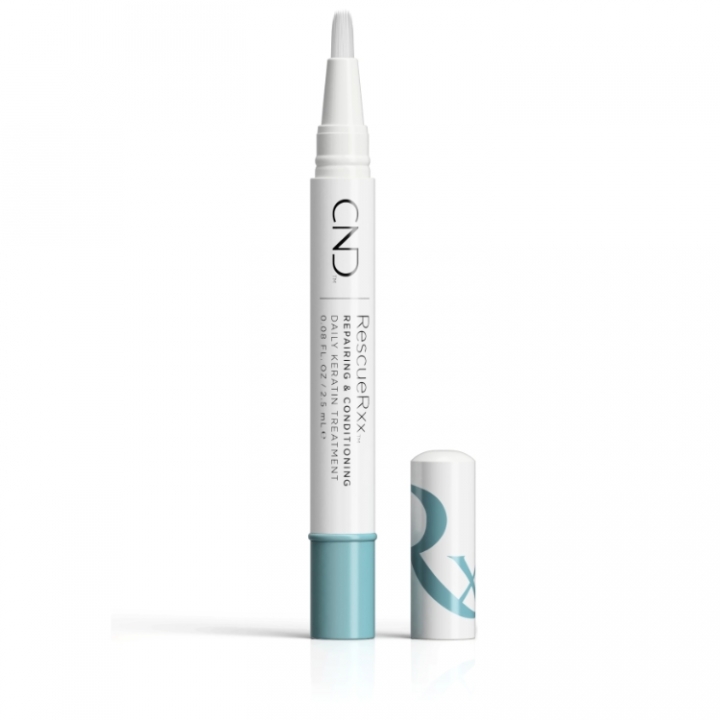 CND RescueRXx Daily Keratin Treatment Pen i gruppen CND / Vrdande Nagellack hos Nails, Body & Beauty (92234)