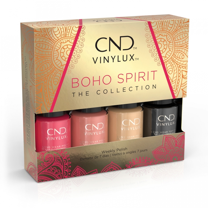 CND Vinylux Boho Spirit Pinkies i gruppen CND / Vinylux Nagellack / Boho Sprit hos Nails, Body & Beauty (92346)