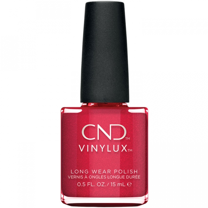 CND Vinylux Nr:288 Kiss of Fire i gruppen CND / Vinylux Nagellack / Night Moves hos Nails, Body & Beauty (92488)