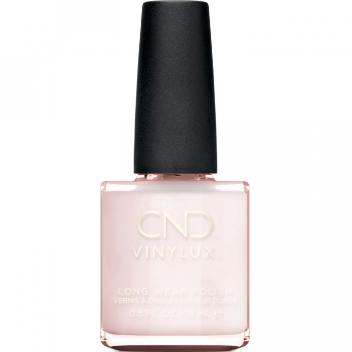 CND Vinylux Nr:297 Satin Slippers i gruppen CND / Vinylux Nagellack / vriga Nyanser hos Nails, Body & Beauty (92526)