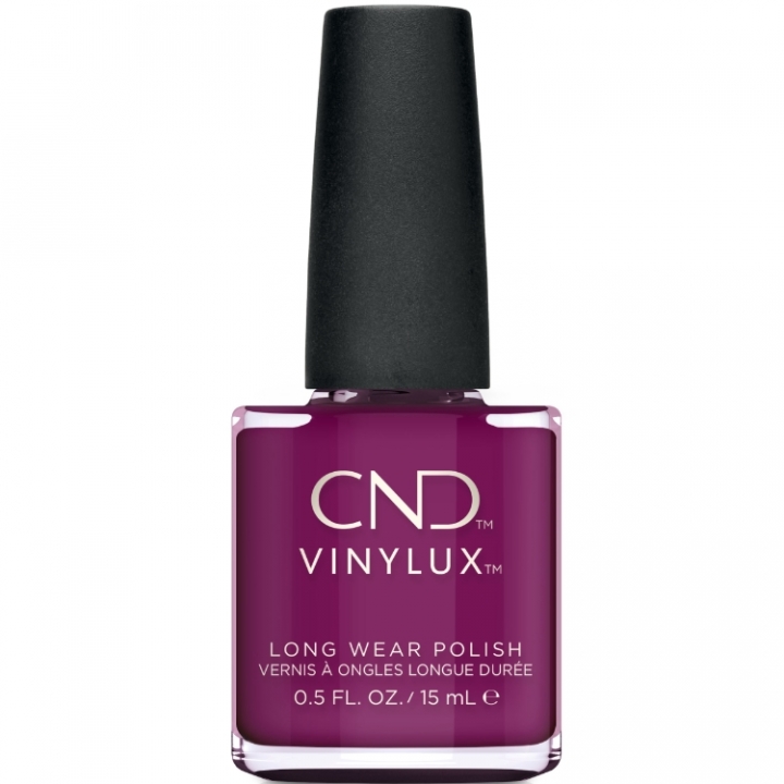 CND Vinylux Nr:315 Ultraviolet i gruppen CND / Vinylux Nagellack / Prismatic hos Nails, Body & Beauty (92663)