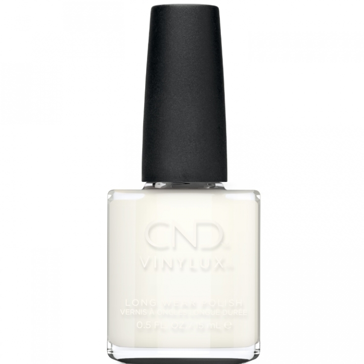 CND Vinylux Nr:318 White Wedding i gruppen CND / Vinylux Nagellack / Yes, I Do hos Nails, Body & Beauty (92776)