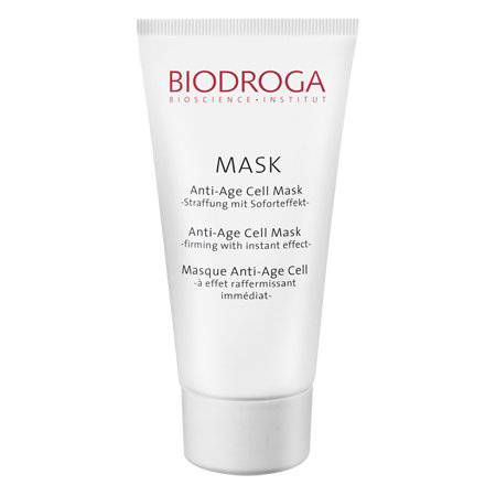 Biodroga Anti-Age Cell Mask i gruppen Biodroga / Hudv�rd / Anti-Age Cell Formula hos Nails, Body & Beauty (935)