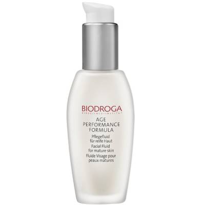 Biodroga Age Performance Formula Facial Fluid i gruppen Produktkyrkogrd hos Nails, Body & Beauty (941)