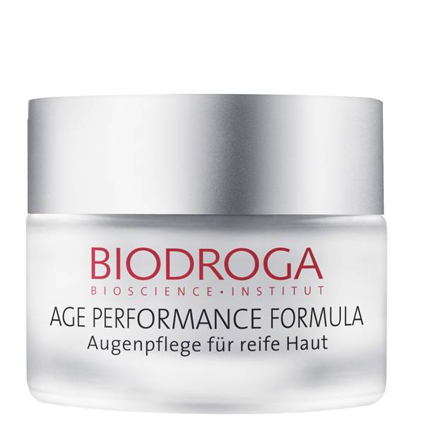 Biodroga Age Performance Formula Eye Care i gruppen Produktkyrkogrd hos Nails, Body & Beauty (944)