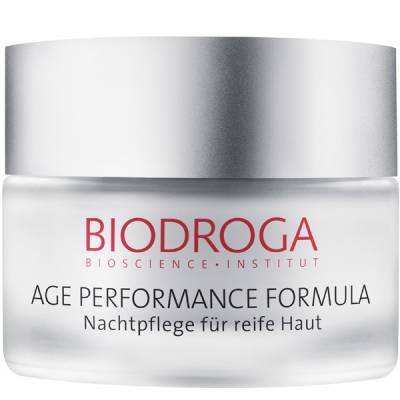 Biodroga Age Performance Formula Night Care i gruppen Produktkyrkogård hos Nails, Body & Beauty (945)