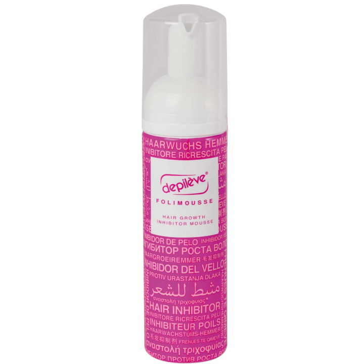 Depileve Depil Mousse i gruppen Depileve hos Nails, Body & Beauty (95)