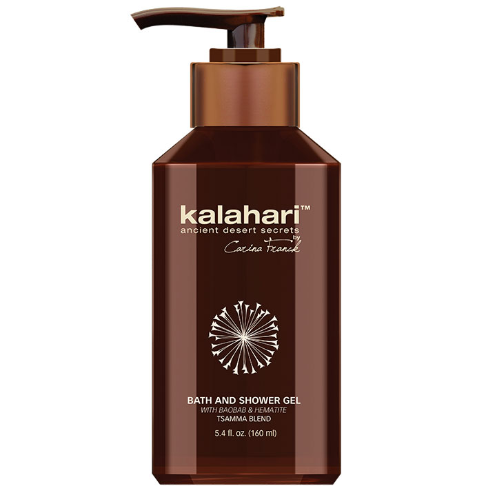 Kalahari Bath and Shower Gel i gruppen Kalahari / Kroppsvrd hos Nails, Body & Beauty (9502)