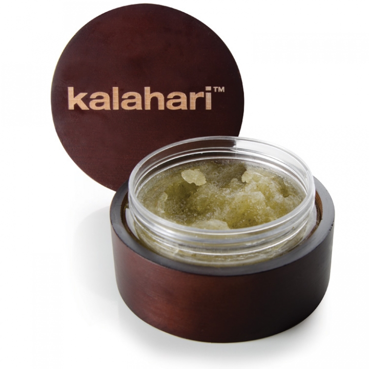 Kalahari Desert Mineral Exfoliator i gruppen Kalahari / Kroppsvrd hos Nails, Body & Beauty (9503)