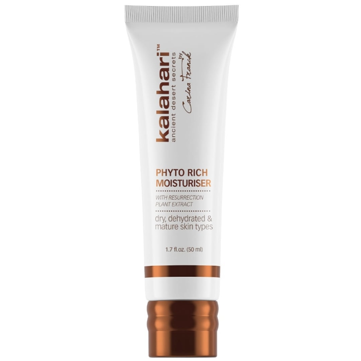 Kalahari Phyto Rich Moisturiser i gruppen Kalahari / Ansiktsvrd hos Nails, Body & Beauty (9507)