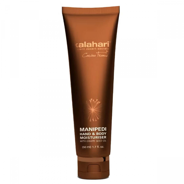 Kalahari ManiPedi Hand & Body Moisturiser i gruppen Kalahari / Kroppsvrd hos Nails, Body & Beauty (9508)